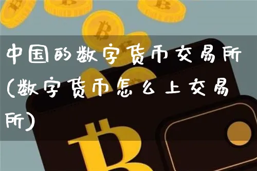 中国的数字货币交易所(数字货币怎么上交易所)_https://www.xjzxxn66.com_以太坊_第1张