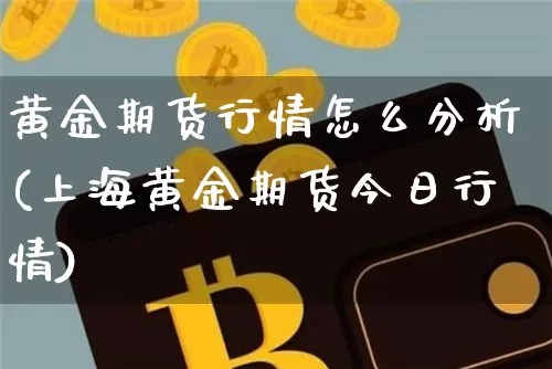 黄金期货行情怎么分析(上海黄金期货今日行情)_https://www.xjzxxn66.com_币圈资讯_第1张