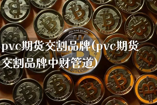 pvc期货交割品牌(pvc期货交割品牌中财管道)_https://www.xjzxxn66.com_币圈资讯_第1张