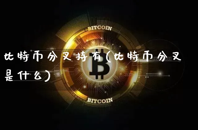 比特币分叉持有(比特币分叉是什么)_https://www.xjzxxn66.com_币圈资讯_第1张
