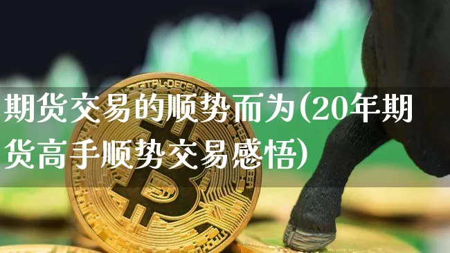 期货交易的顺势而为(20年期货高手顺势交易感悟)_https://www.xjzxxn66.com_币圈资讯_第1张