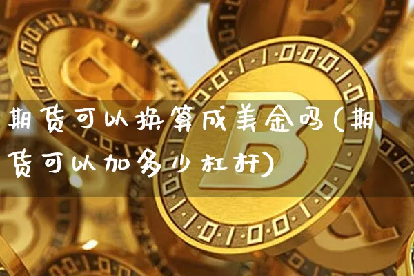 期货可以换算成美金吗(期货可以加多少杠杆)_https://www.xjzxxn66.com_以太坊_第1张