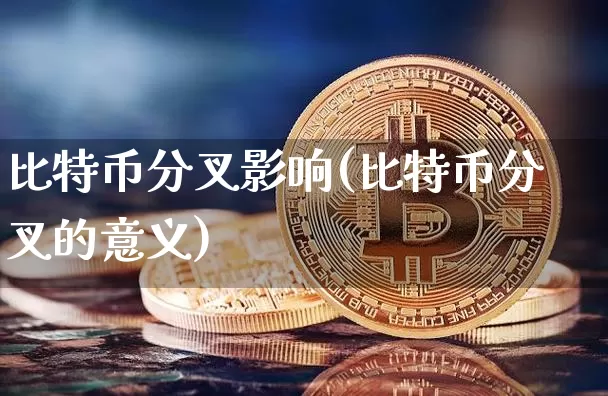 比特币分叉影响(比特币分叉的意义)_https://www.xjzxxn66.com_区块链_第1张
