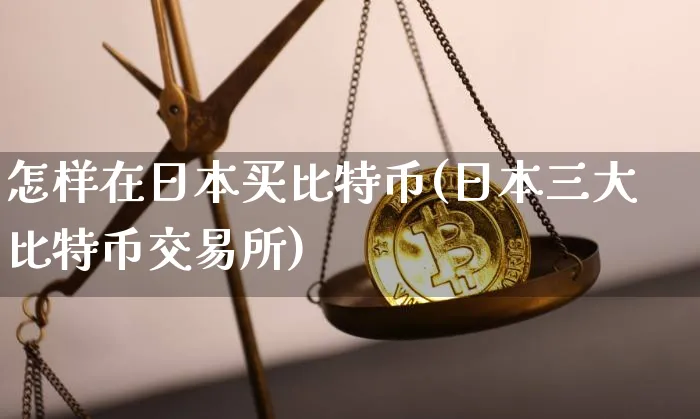 怎样在日本买比特币(日本三大比特币交易所)_https://www.xjzxxn66.com_以太坊_第1张