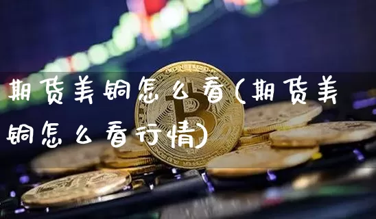 期货美铜怎么看(期货美铜怎么看行情)_https://www.xjzxxn66.com_比特币_第1张