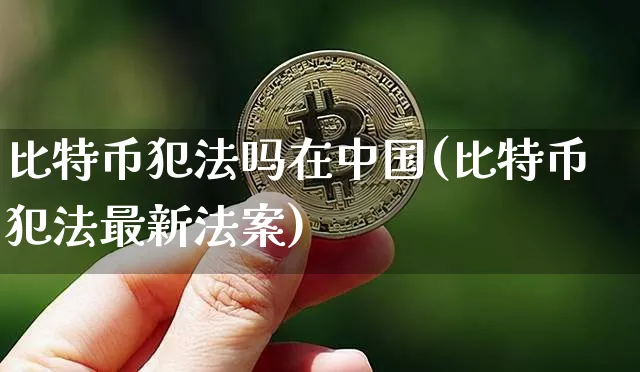 比特币吗在中国(比特币最新法案)_https://www.xjzxxn66.com_币圈资讯_第1张