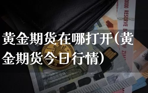 黄金期货在哪打开(黄金期货今日行情)_https://www.xjzxxn66.com_未分类_第1张