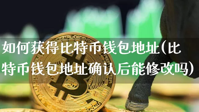 如何获得比特币钱包地址(比特币钱包地址确认后能修改吗)_https://www.xjzxxn66.com_比特币_第1张