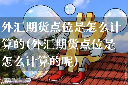 外汇期货点位是怎么计算的(外汇期货点位是怎么计算的呢)_https://www.xjzxxn66.com_以太坊_第1张