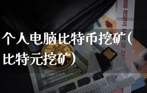 个人电脑比特币挖矿(比特元挖矿)_https://www.xjzxxn66.com_币圈资讯_第1张