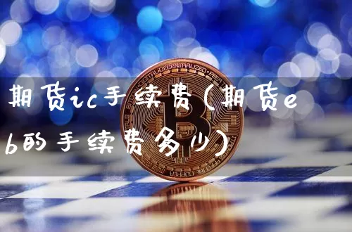 期货ic手续费(期货eb的手续费多少)_https://www.xjzxxn66.com_币圈资讯_第1张