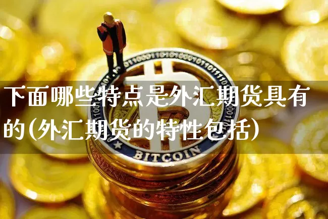 下面哪些特点是外汇期货具有的(外汇期货的特性包括)_https://www.xjzxxn66.com_比特币_第1张