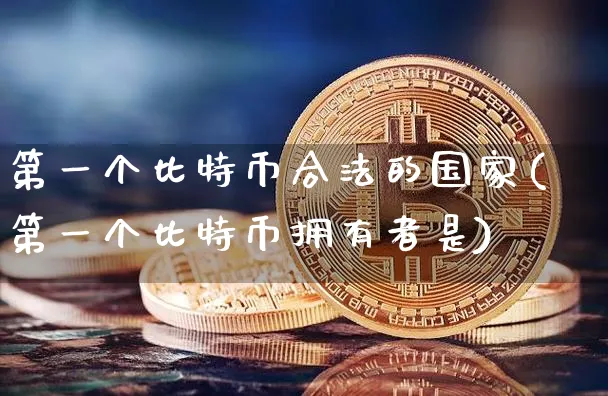 第一个比特币合法的国家(第一个比特币拥有者是)_https://www.xjzxxn66.com_以太坊_第1张