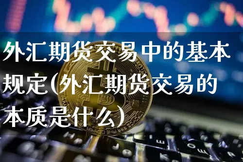 外汇期货交易中的基本规定(外汇期货交易的本质是什么)_https://www.xjzxxn66.com_未分类_第1张