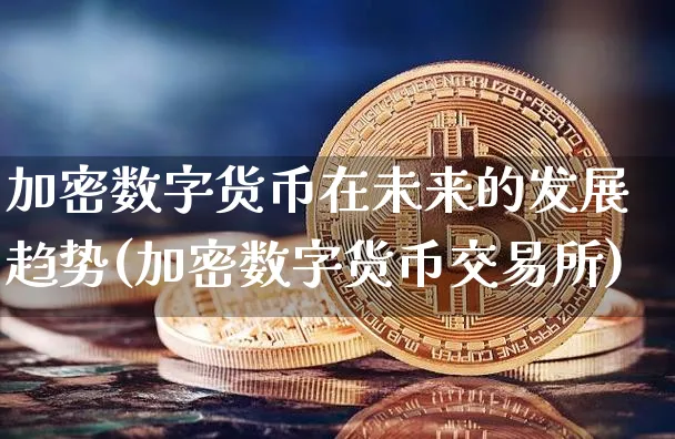 加密数字货币在未来的发展趋势(加密数字货币交易所)_https://www.xjzxxn66.com_以太坊_第1张