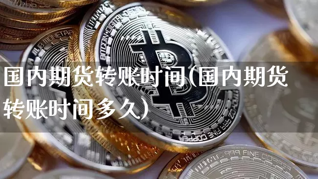 国内期货转账时间(国内期货转账时间多久)_比特币_第1张_相聚币圈 国内期货转账时间(国内期货转账时间多久)_https://www.xjzxxn66.com_比特币_第1张