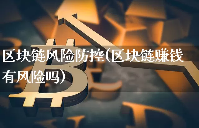 区块链风险防控(区块链赚钱有风险吗)_https://www.xjzxxn66.com_区块链_第1张