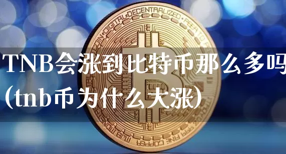 TNB会涨到比特币那么多吗(tnb币为什么大涨)_https://www.xjzxxn66.com_区块链_第1张