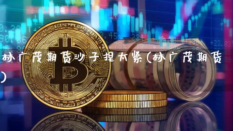 林广茂期货沙子捏太紧(林广茂期货)_https://www.xjzxxn66.com_未分类_第1张