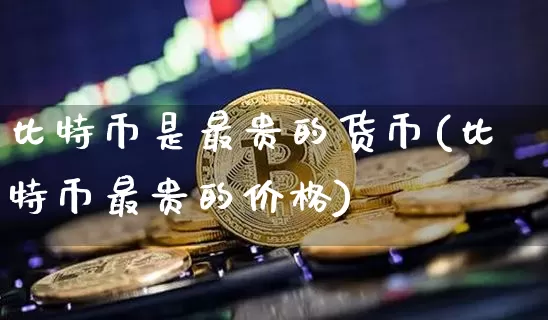 比特币是最贵的货币(比特币最贵的价格)_https://www.xjzxxn66.com_币圈资讯_第1张