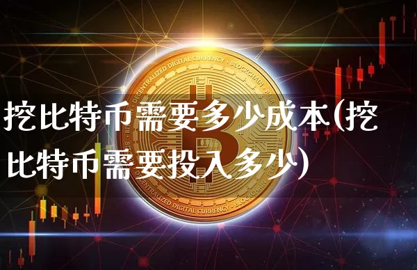 挖比特币需要多少成本(挖比特币需要投入多少)_https://www.xjzxxn66.com_以太坊_第1张