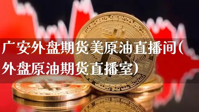 广安外盘期货美原油直播间(外盘原油期货直播室)_https://www.xjzxxn66.com_未分类_第1张
