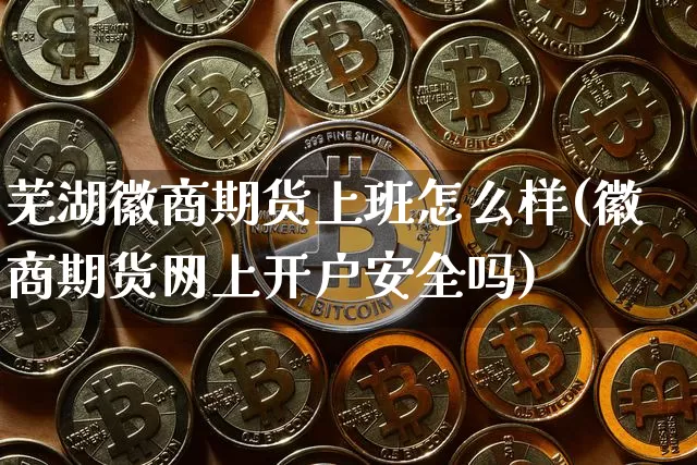 芜湖徽商期货上班怎么样(徽商期货网上开户安全吗)_https://www.xjzxxn66.com_未分类_第1张