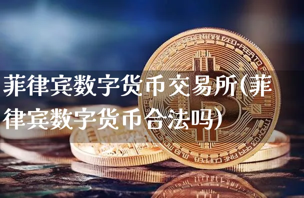 菲律宾数字货币交易所(菲律宾数字货币合法吗)_https://www.xjzxxn66.com_以太坊_第1张