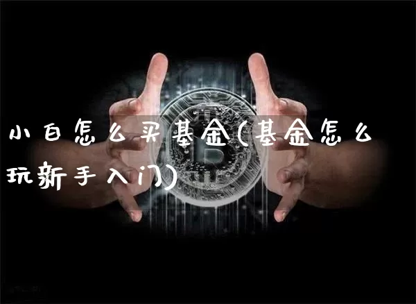 小白怎么买基金(基金怎么玩新手入门)_https://www.xjzxxn66.com_以太坊_第1张