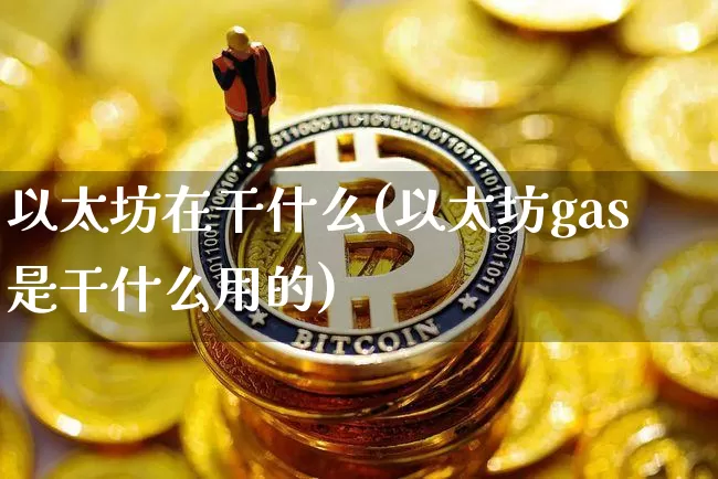 以太坊在干什么(以太坊gas是干什么用的)_https://www.xjzxxn66.com_区块链_第1张