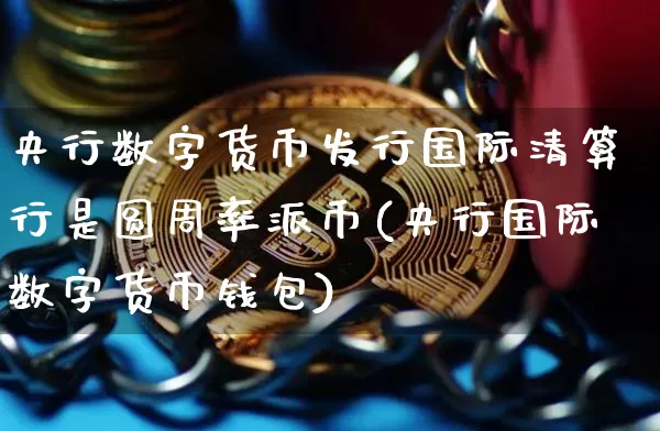 央行数字货币发行国际清算行是圆周率派币(央行国际数字货币钱包)_https://www.xjzxxn66.com_币圈资讯_第1张