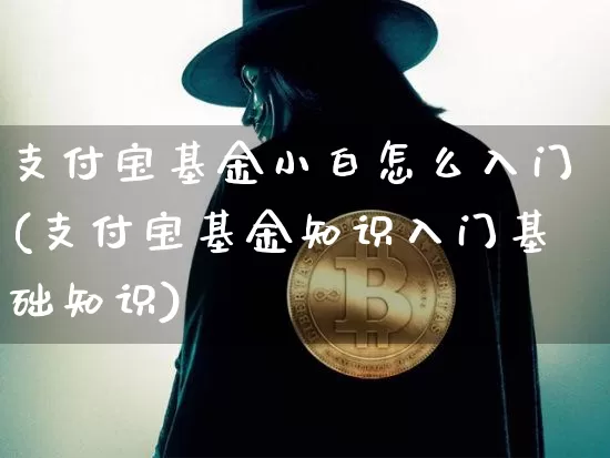 支付宝基金小白怎么入门(支付宝基金知识入门基础知识)_https://www.xjzxxn66.com_未分类_第1张