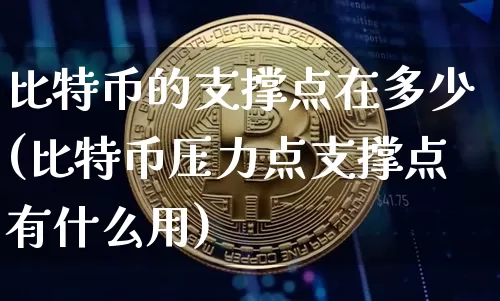 比特币的支撑点在多少(比特币压力点支撑点有什么用)_https://www.xjzxxn66.com_比特币_第1张