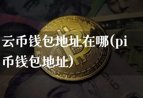 云币钱包地址在哪(pi币钱包地址)_https://www.xjzxxn66.com_比特币_第1张