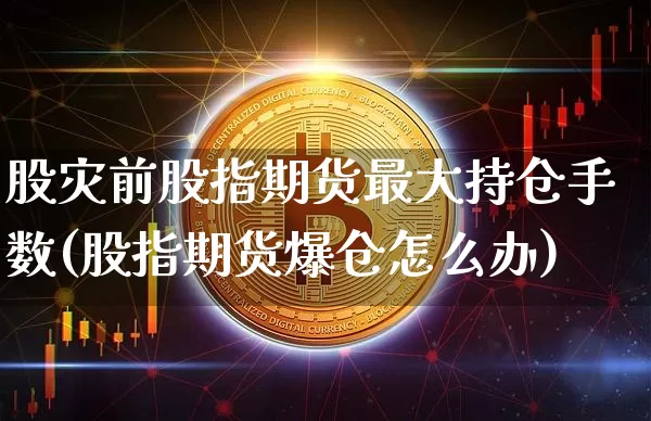 股灾前股指期货最大持仓手数(股指期货爆仓怎么办)_https://www.xjzxxn66.com_未分类_第1张