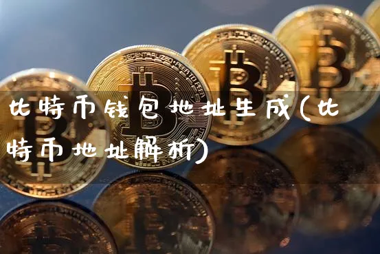 比特币钱包地址生成(比特币地址解析)_https://www.xjzxxn66.com_区块链_第1张