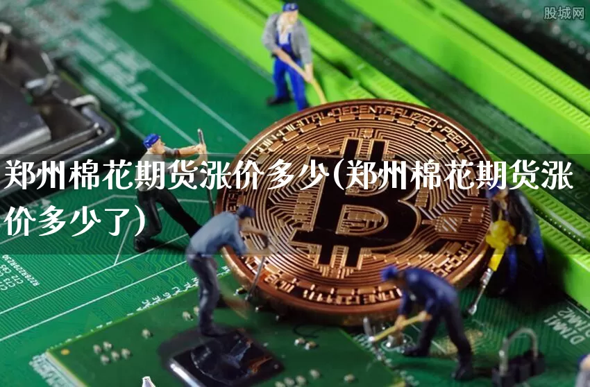 郑州棉花期货涨价多少(郑州棉花期货涨价多少了)_以太坊_第1张_相聚币圈 郑州棉花期货涨价多少(郑州棉花期货涨价多少了)_https://www.xjzxxn66.com_以太坊_第1张