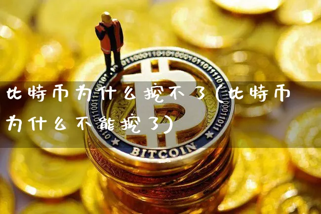 比特币为什么挖不了(比特币为什么不能挖了)_https://www.xjzxxn66.com_区块链_第1张