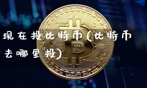 现在投比特币(比特币去哪里投)_https://www.xjzxxn66.com_区块链_第1张