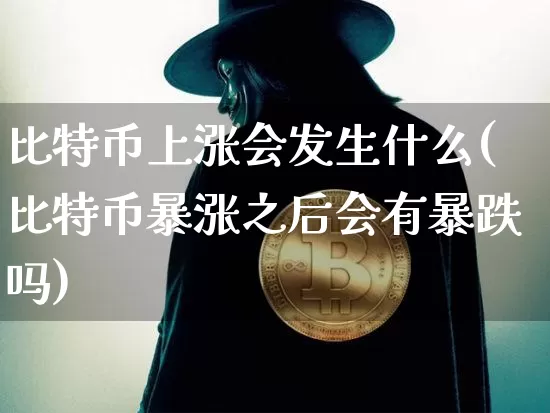比特币上涨会发生什么(比特币暴涨之后会有暴跌吗)_https://www.xjzxxn66.com_区块链_第1张