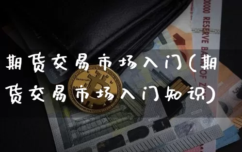 期货交易市场入门(期货交易市场入门知识)_https://www.xjzxxn66.com_未分类_第1张