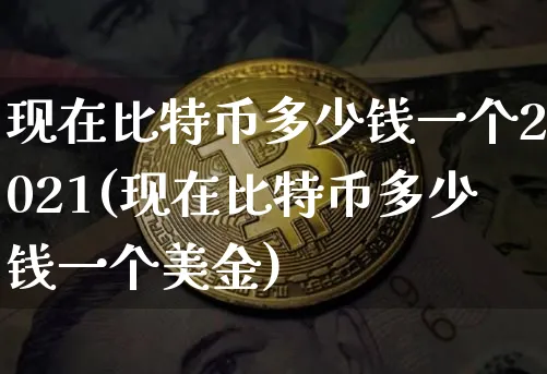 现在比特币多少钱一个2021(现在比特币多少钱一个美金)_https://www.xjzxxn66.com_区块链_第1张