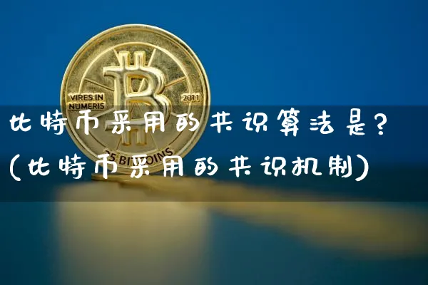 比特币采用的共识算法是?(比特币采用的共识机制)_https://www.xjzxxn66.com_以太坊_第1张