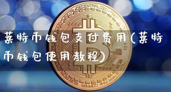 莱特币钱包支付费用(莱特币钱包使用教程)_https://www.xjzxxn66.com_区块链_第1张
