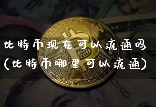 比特币现在可以流通吗(比特币哪里可以流通)_https://www.xjzxxn66.com_区块链_第1张