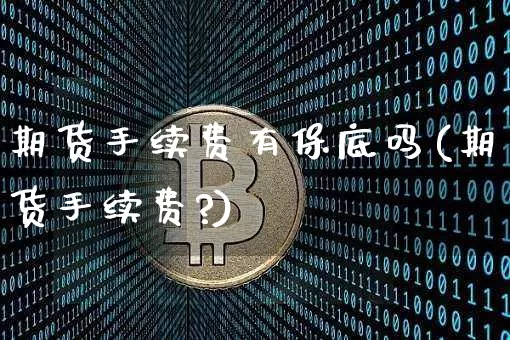 期货手续费有保底吗(期货手续费?)_https://www.xjzxxn66.com_币圈资讯_第1张