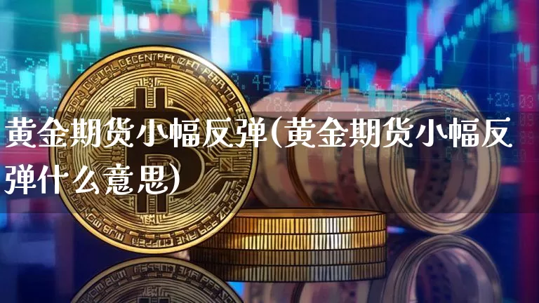 黄金期货小幅反弹(黄金期货小幅反弹什么意思)_https://www.xjzxxn66.com_以太坊_第1张