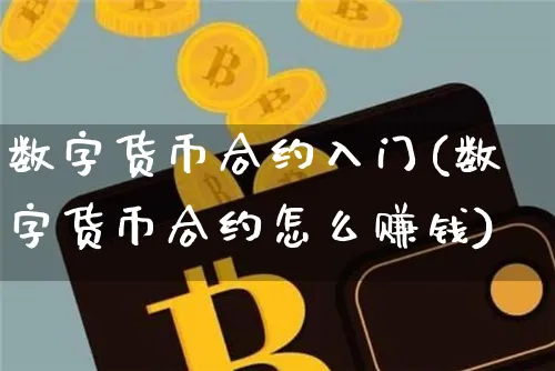 数字货币合约入门(数字货币合约怎么赚钱)_https://www.xjzxxn66.com_币圈资讯_第1张