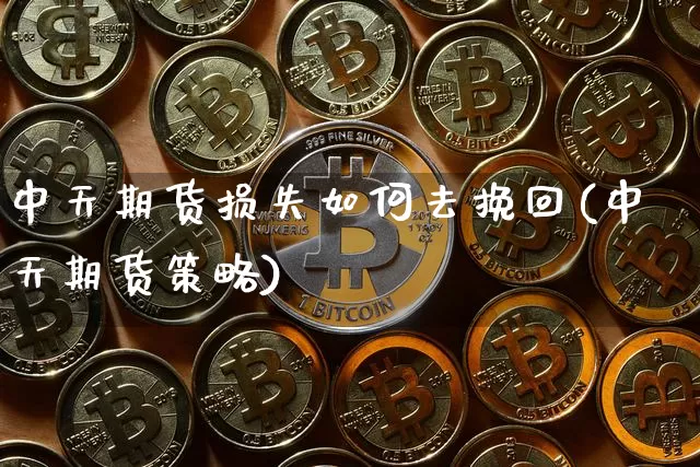 中天期货损失如何去挽回(中天期货策略)_https://www.xjzxxn66.com_比特币_第1张