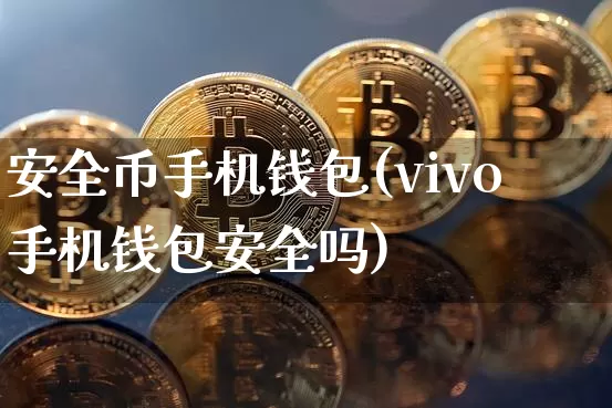 安全币手机钱包(vivo手机钱包安全吗)_https://www.xjzxxn66.com_区块链_第1张